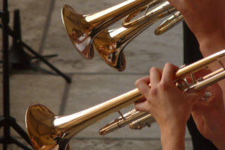W tarnowskiej bastei ponownie zabrzmi muzyka. Leliwa Jazz Band zagra dla mieszkańców