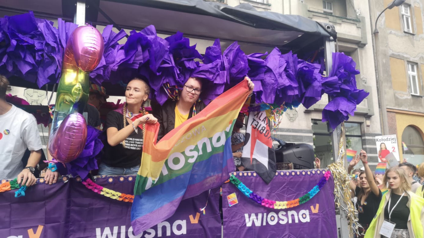 Marsz Równości w Katowicach