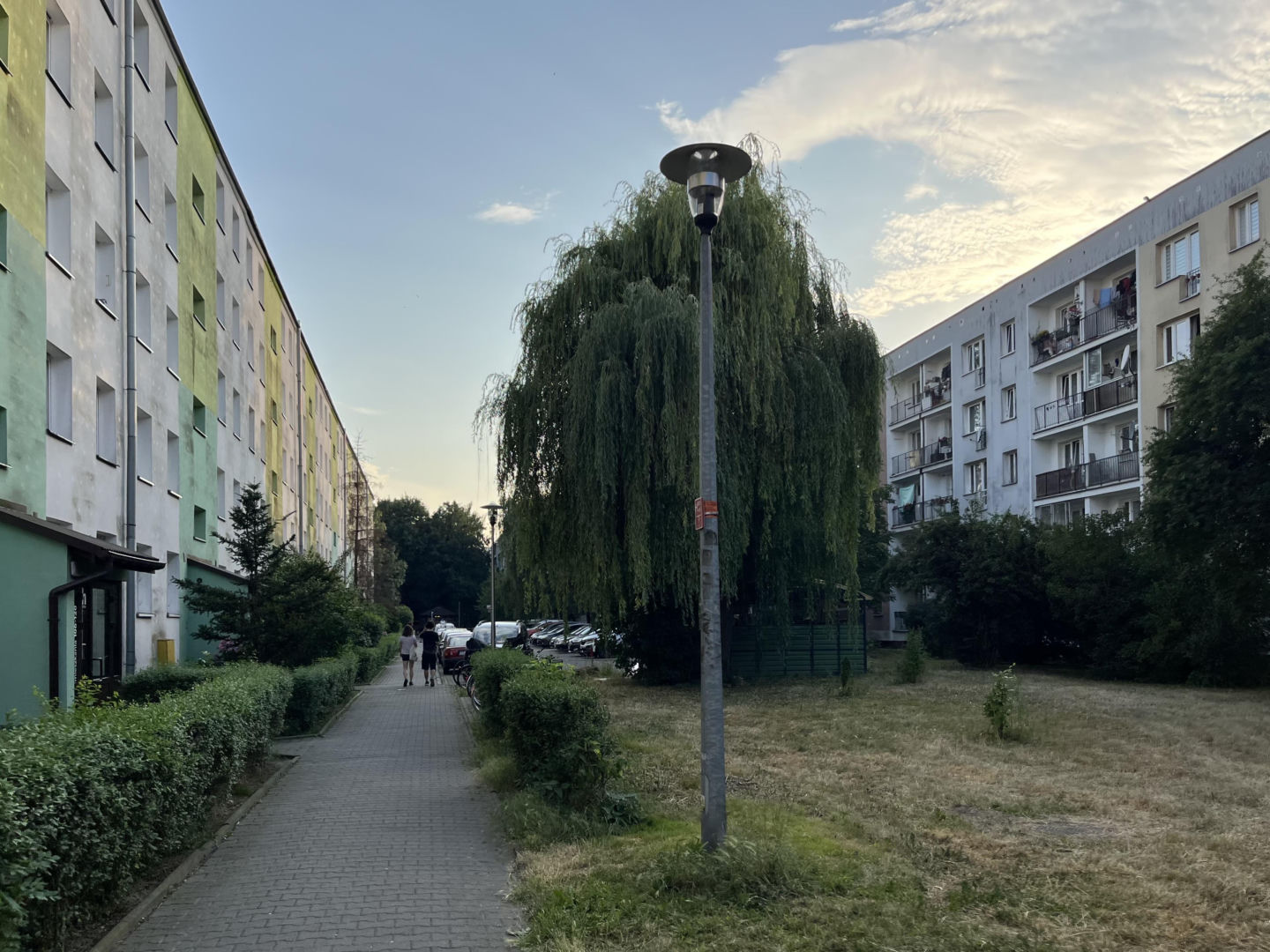 Osiedle Podwawelskie w Krakowie