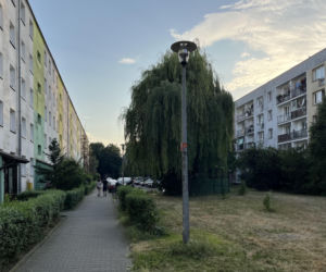 Osiedle Podwawelskie w Krakowie