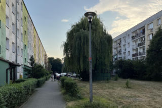 Osiedle Podwawelskie w Krakowie