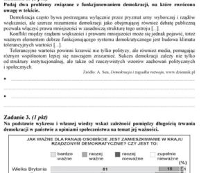 MATURA 2012, WOS poziom PODSTAWOWY - ARKUSZE, PYTANIA, ZADANIA, ODPOWIEDZI
