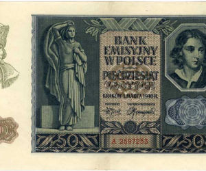 Historia polskiego złotego