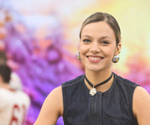 Tak wyglądała Vanessa Aleksander na początku kariery. Dziś jest jedną z największych gwiazd młodego pokolenia