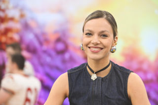 Tak wyglądała Vanessa Aleksander na początku kariery. Dziś jest jedną z największych gwiazd młodego pokolenia