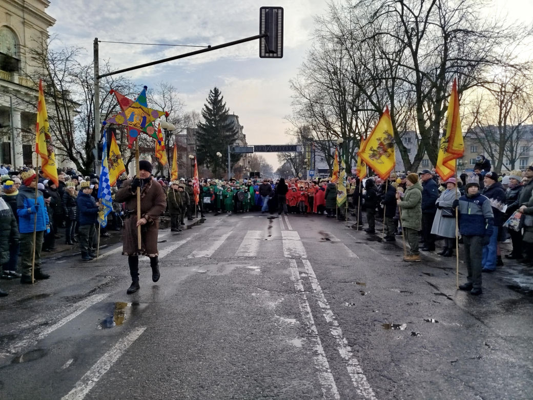 Z okazji rozpoczętego w styczniu 2025 Roku Jubileuszowego, tegoroczne obchody święta Trzech Króli w Siedlcach były wyjątkowo uroczyste. 
