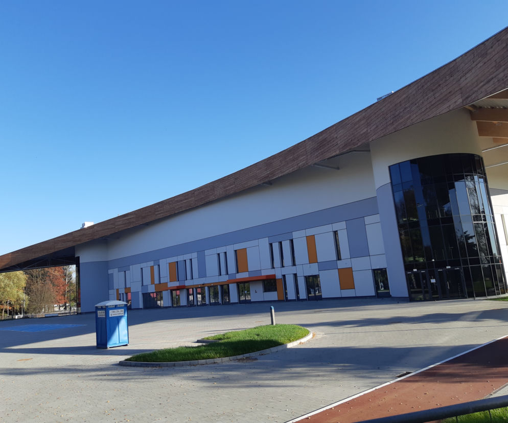 Arena Jaskółka Tarnów