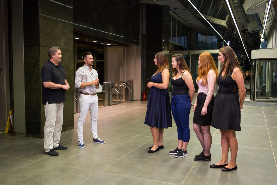 Supermodelka Plus Size: Finał coraz bliżej