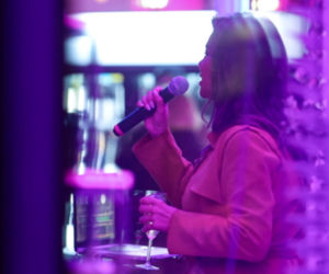 Gwiazdy Polsatu imprezują w Sopocie. Górniak rozkręcała balangę do rana
