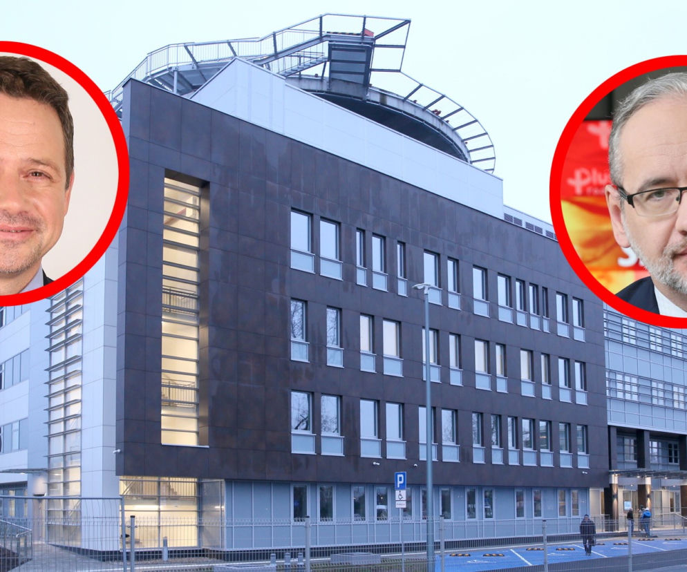 Warszawa. WSA miażdży decyzję ministra zdrowia! Trzaskowski triumfuje ws. Szpitala Południowego