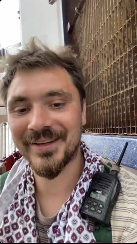 Martyniuk został majtkiem