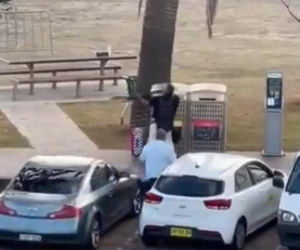 Masowa strzelanina na plaży. Bohater gołymi rękami obezwładnił sprawcę masakry