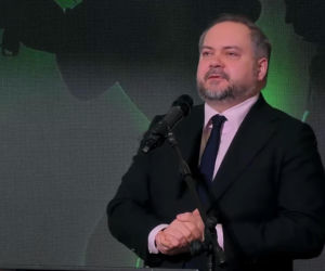 Wiceszef MAP Konrad Gołota: Jeżeli jesteśmy mocni, to łatwiej nam też budować partnerstwa