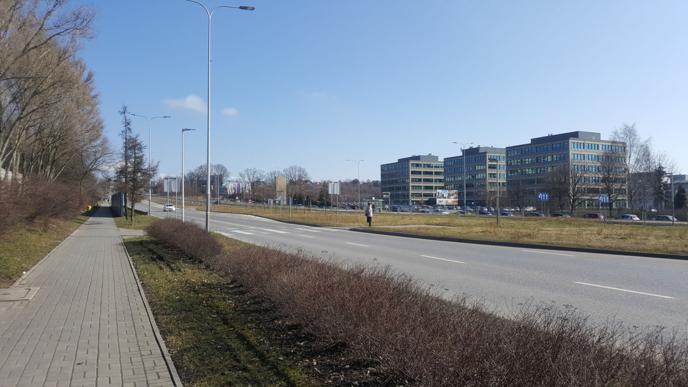 Niebezpieczne ulice w Kielcach