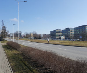 Niebezpieczne ulice w Kielcach
