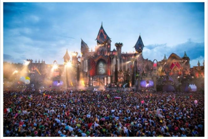 Tomorrowland 2016 transmisja online. Gdzie oglądać w internecie?