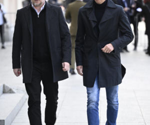 Jacek Magiera, pogrzeb