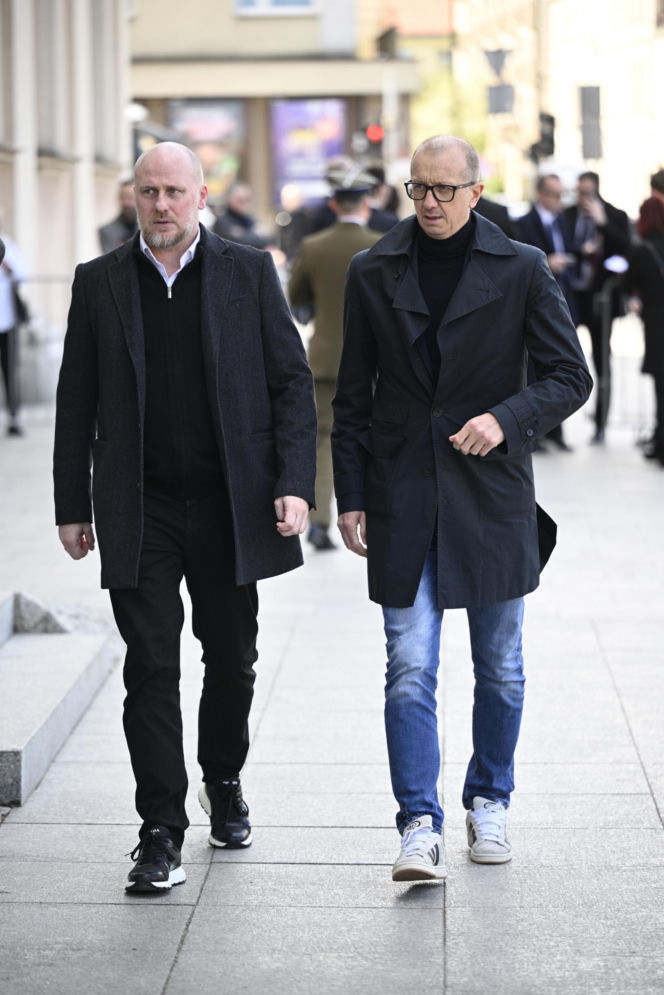 Jacek Magiera, pogrzeb