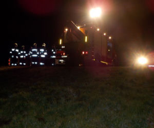 Tragedia nad zalewem w Bliżynie