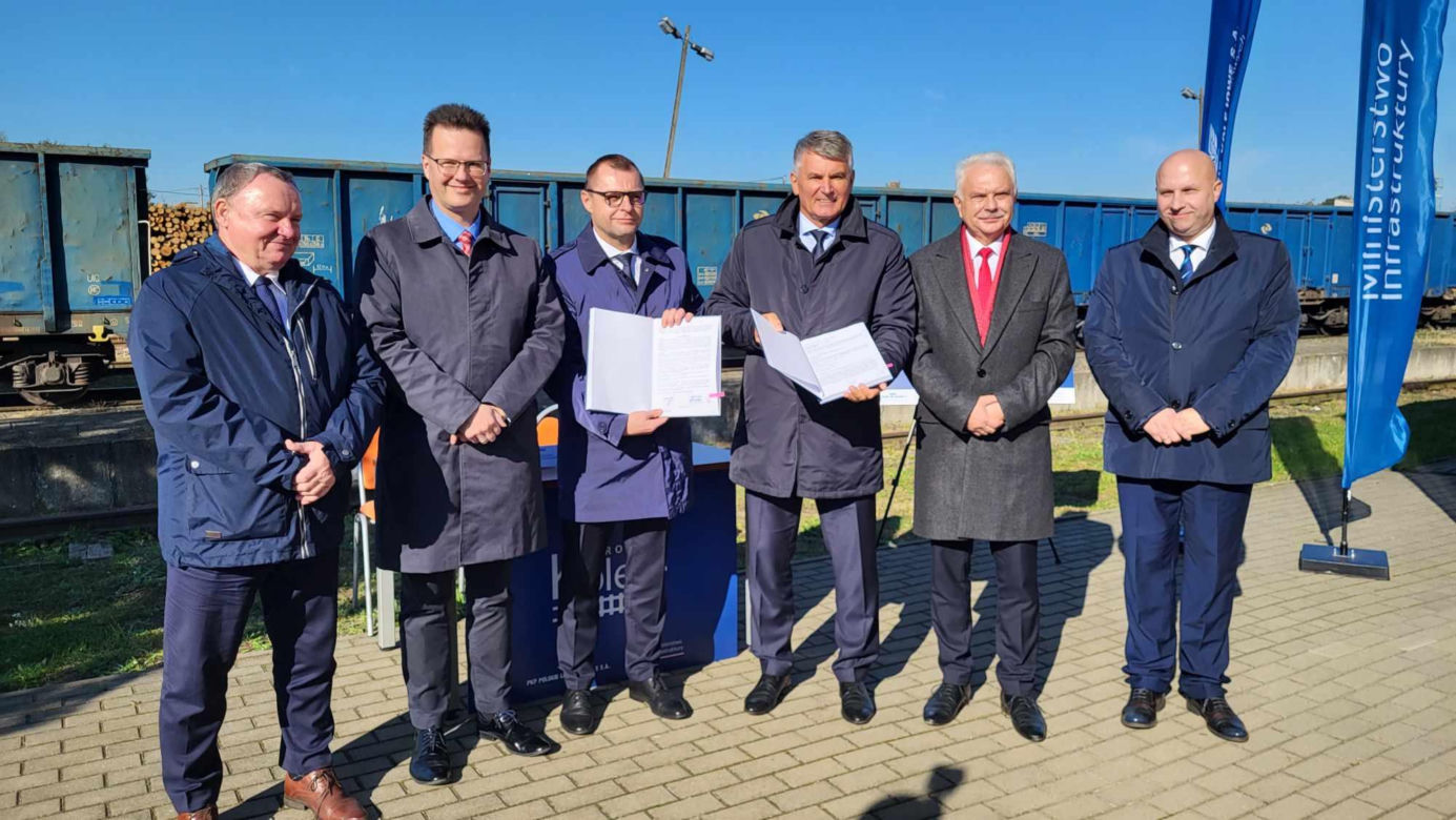 Sokołów Podlaski - Siedlce. Na trasę wrócą pociągi.