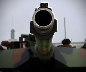 Nowe czołgi Abrams M1A2 SEPv3 na stałe w Poznaniu. Koniec z rotacją sprzętu