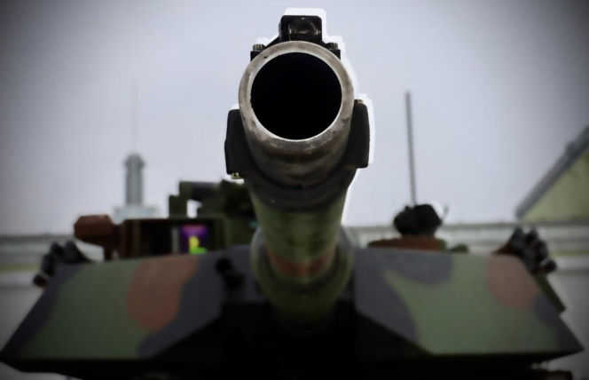 Nowe czołgi Abrams M1A2 SEPv3 na stałe w Poznaniu. Koniec z rotacją sprzętu