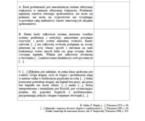 Matura 2017 z historii podstawowej