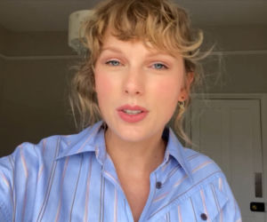 Taylor Swift na MTV VMA 2020