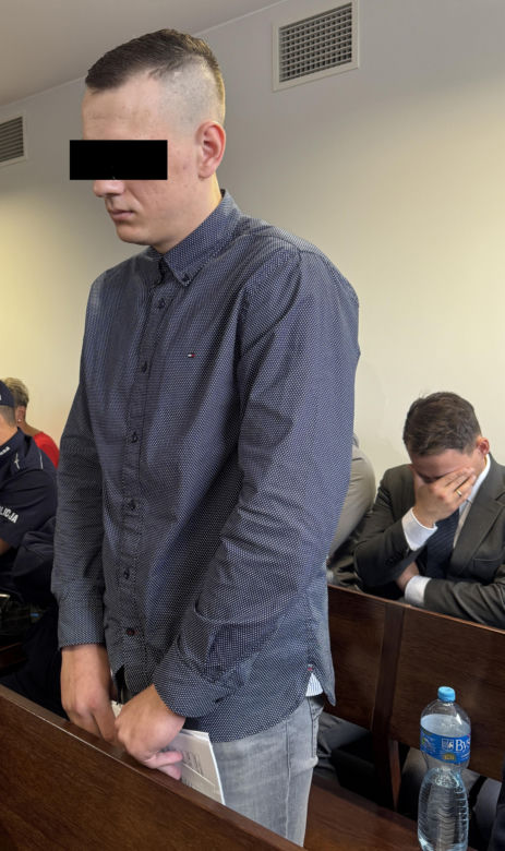 Wywieźli Roberta w bagażniku, Przypalali go maczetą i kopali