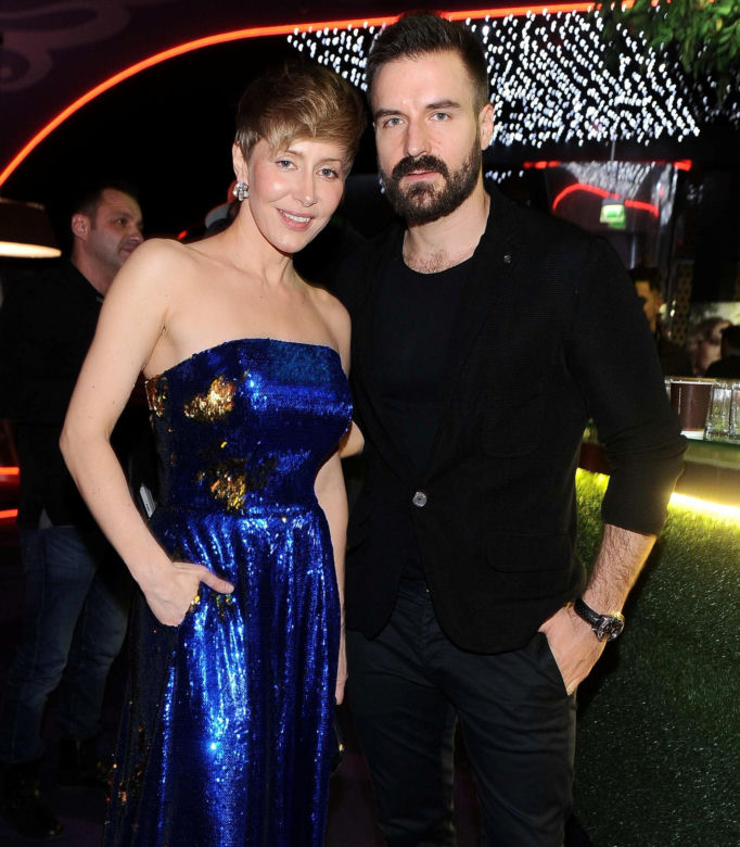 Kasia Warnke, Piotr Stramowski