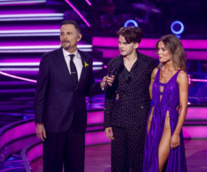 Julia Suryś w Tańcu z Gwiazdami