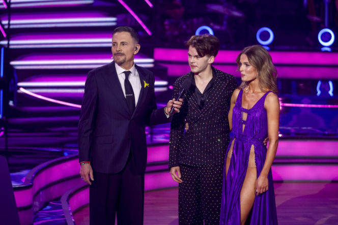 Julia Suryś w "Tańcu z Gwiazdami"