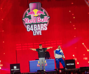 Red Bull 64 Bars Live w Krakowie