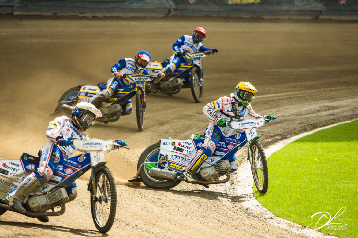 Apator Toruń - Orzeł Łódź, dużo zdjęć z Motoareny