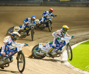 Apator Toruń - Orzeł Łódź, dużo zdjęć z Motoareny