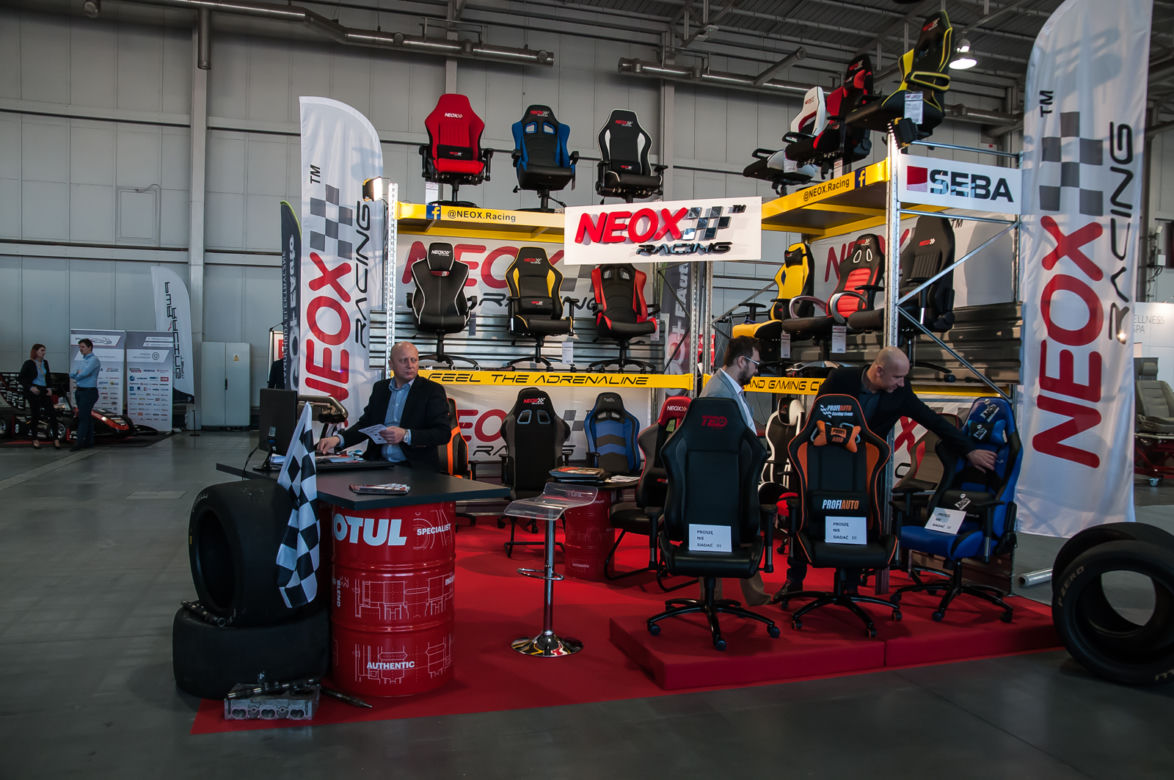 Bezpieczeństwo, warsztat i ciekawostki na Poznań Motor Show 2018