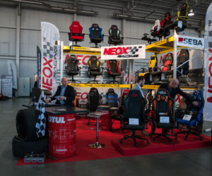 Bezpieczeństwo, warsztat i ciekawostki na Poznań Motor Show 2018