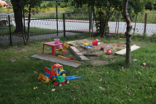 Piotruś utopił się w stawie. Tragedia pod Siedlcami