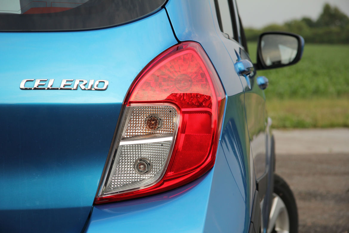 Suzuki Celerio 1.0 Premium