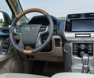 Toyota Land Cruiser 2.8 D-4D Executive