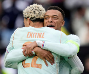 Kylian Mbappe (Francja)