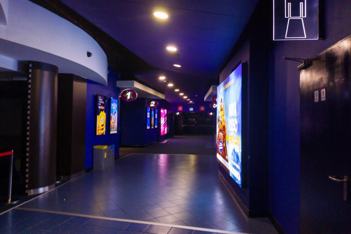 Multikino Ursynów do rozbiórki w 2024 roku
