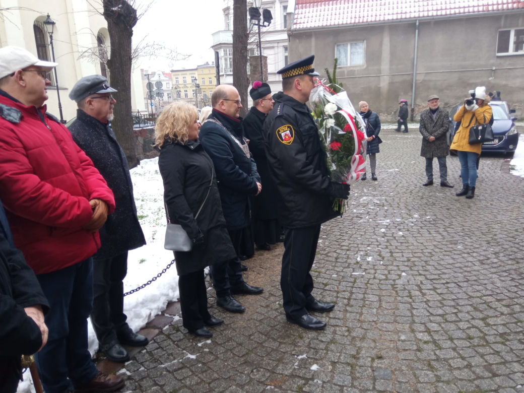 W Grudziądzu otwarto wystawę o życiu i działalności bp Chrystiana