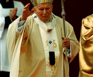 PAPIEŻ JAN PAWEŁ II.