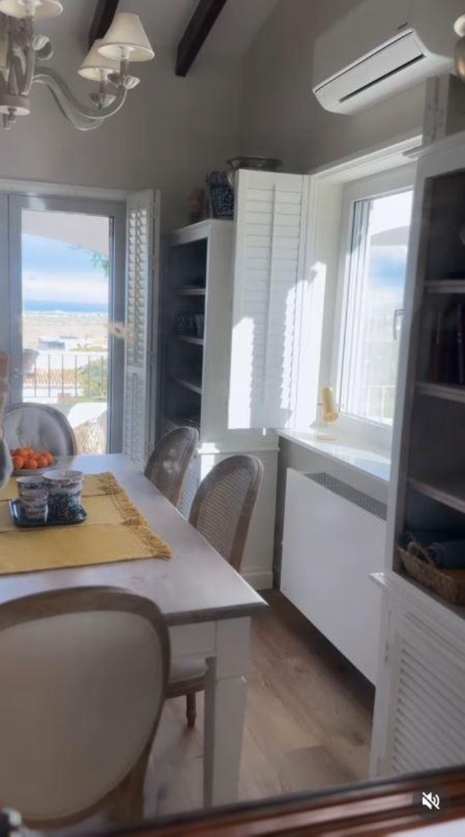 hiszpański raj Agaty Młynarskiej