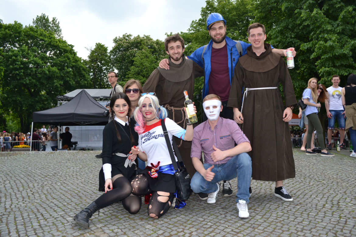 juwenalia śląskie 2017