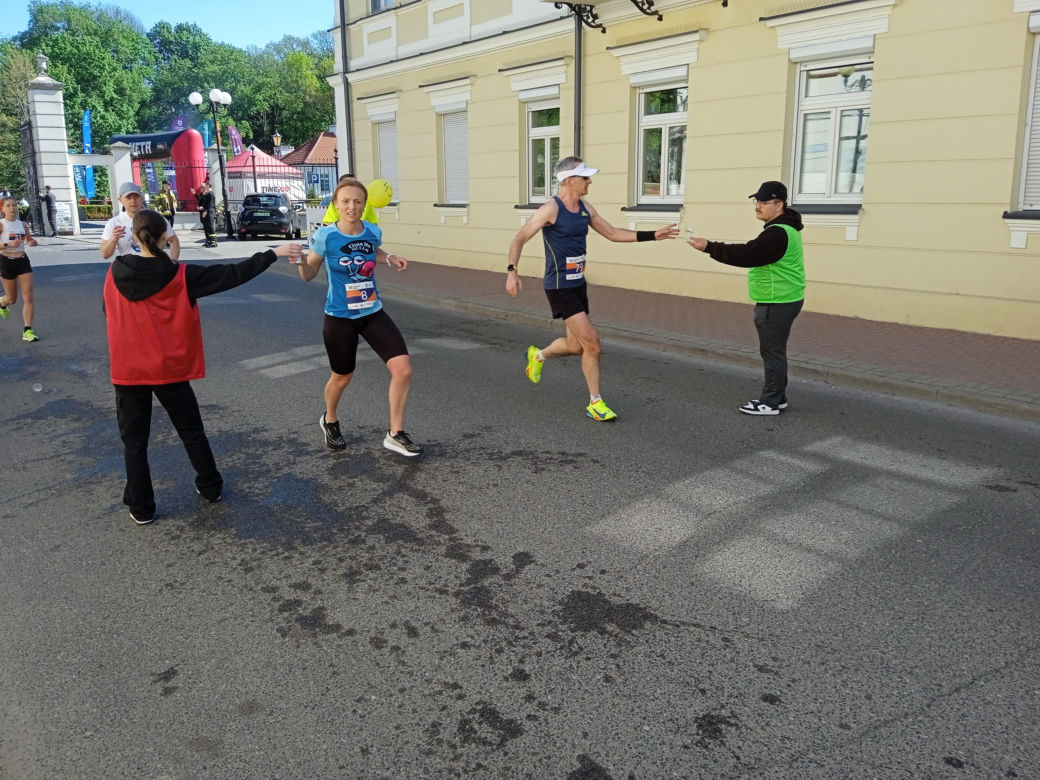 Siedlce: 5. Akademicka Dycha