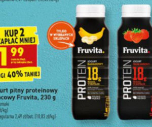 Niesamowite promocje w Biedronce