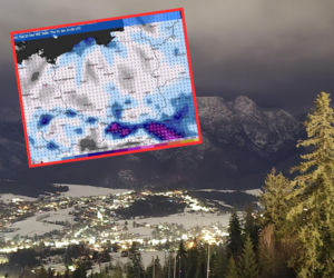 Śnieg, mróz do -14 st. C i porywisty wiatr. Pogoda na sylwestra w Polsce rozpieści tylko niektórych