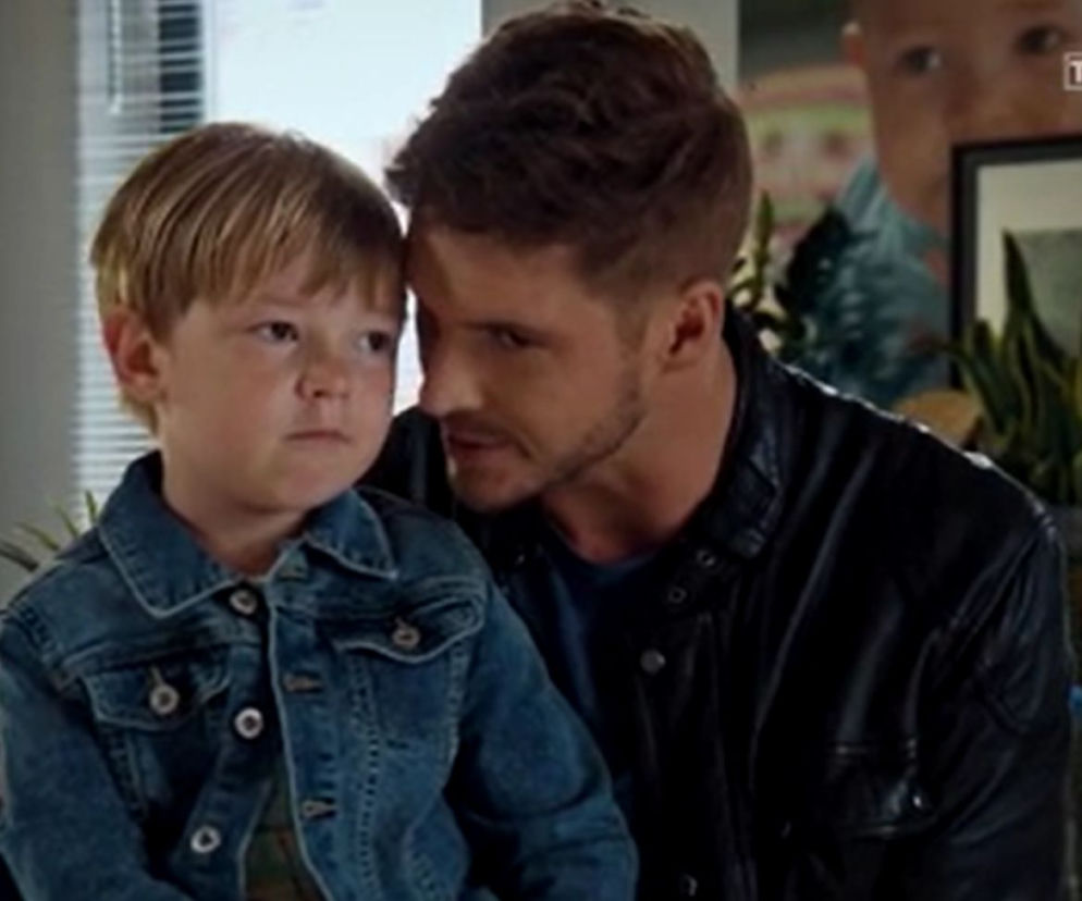 M jak miłość, odcinek 1544: Szymek uratuje życie przyjaciółki. 6-latek okradnie Marcina dla Amelki z przedszkola - ZWIASTUN
